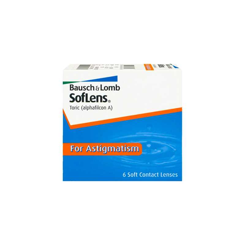 Soflens for Astigmatism fiyatları